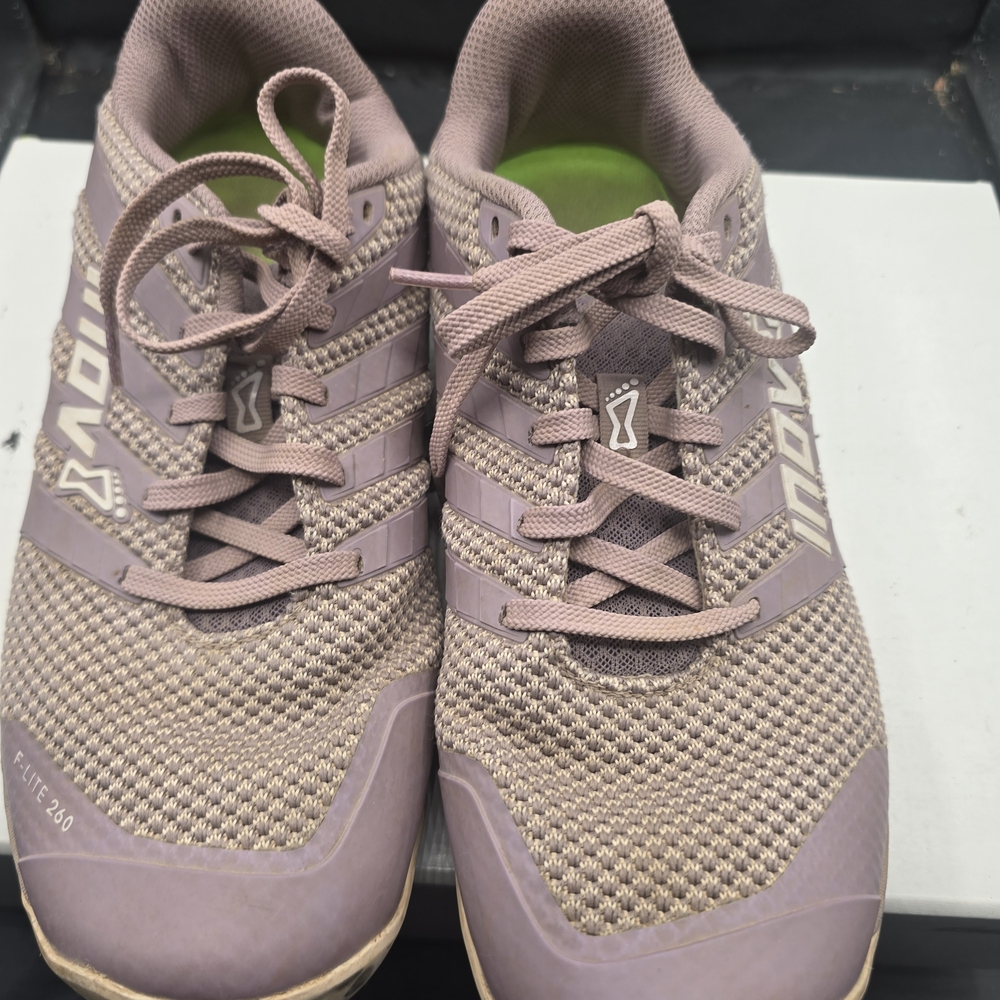 Inov-8‎ Women's Mauve Athletic Shoes